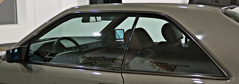 1988 Mercedes Benz 300CE